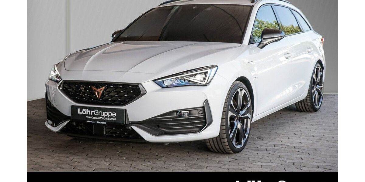 Cupra Leon 54.677 km 24.980 &euro; Andernach 56626