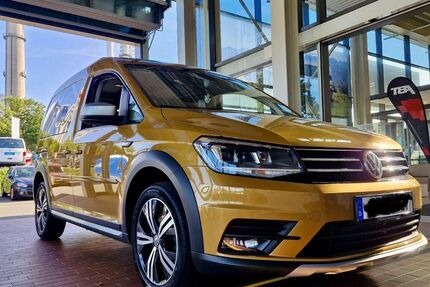 VW Caddy 89.000 km 35.000 &euro; Jena 07747