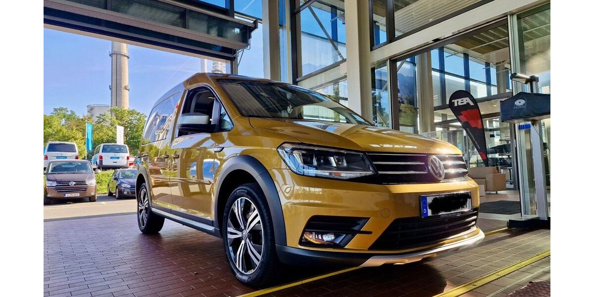 VW Caddy 89.000 km 35.000 &euro; Jena 07747