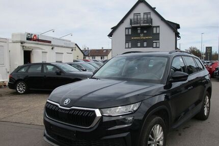 Skoda Kodiaq 107.000 km 26.550 &euro; Böblingen 71032