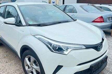 Toyota C-HR 49.888 km 17.000 € Filderstadt 70794