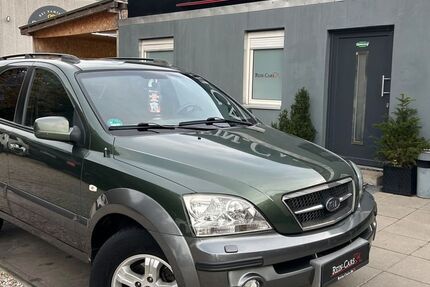Kia Sorento 182.000 km 5.490 &euro; Berlin 13088