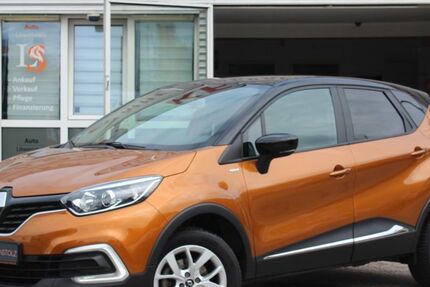 Renault Captur 39.631 km 11.990 &euro; München 81243