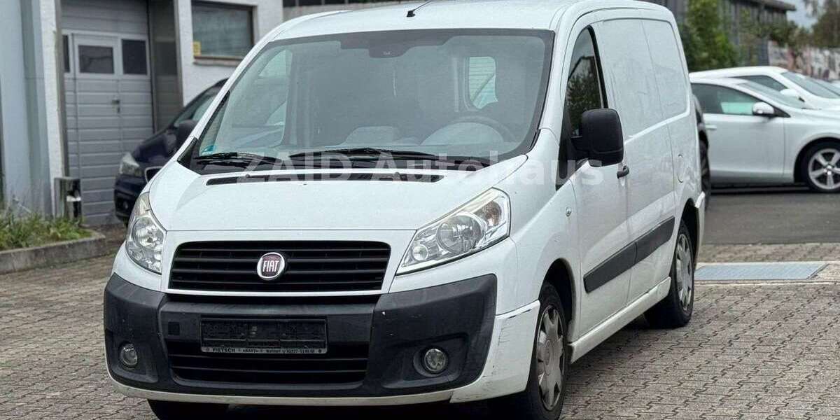 Fiat Scudo 229.000 km 2.999 &euro; Wiesloch 69168