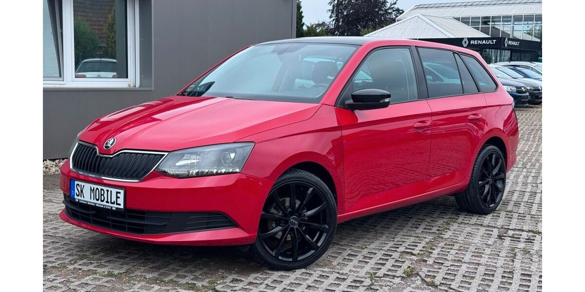 Skoda Fabia 161.000 km 6.999 &euro; Bitterfeld-Wolfen 06766