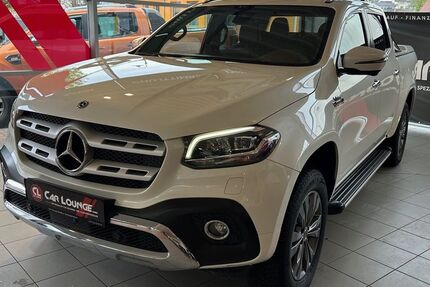 Mercedes-Benz X 350 129.290 km 37.999 &euro; Schwabenheim 55270