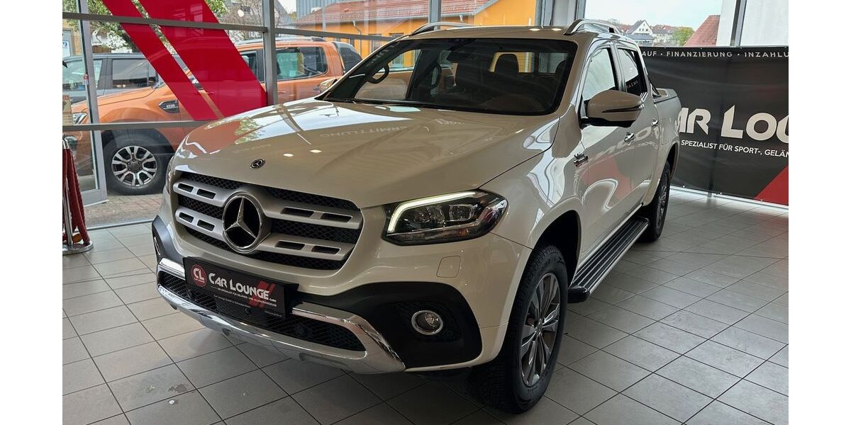 Mercedes-Benz X 350 129.290 km 37.999 &euro; Schwabenheim 55270