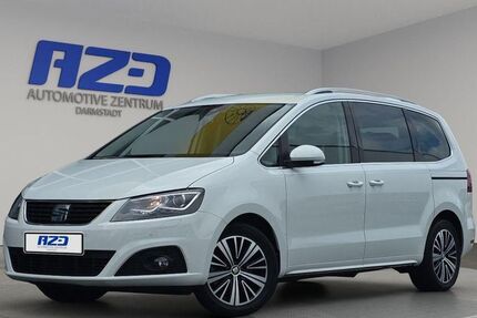 Seat Alhambra 84.000 km 34.444 &euro; Darmstadt 64293