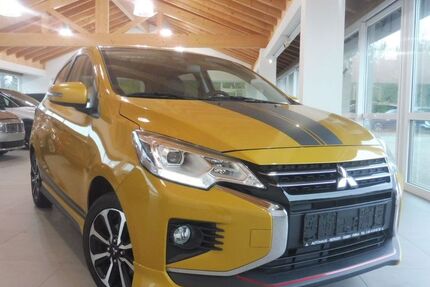 Mitsubishi Space Star 9.995 km 13.980 € Hofkirchen Ortsteil Pirka 94544