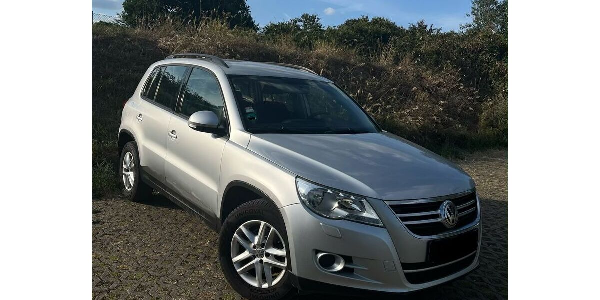 VW Tiguan 268.000 km 4.500 &euro; Winningen 56333