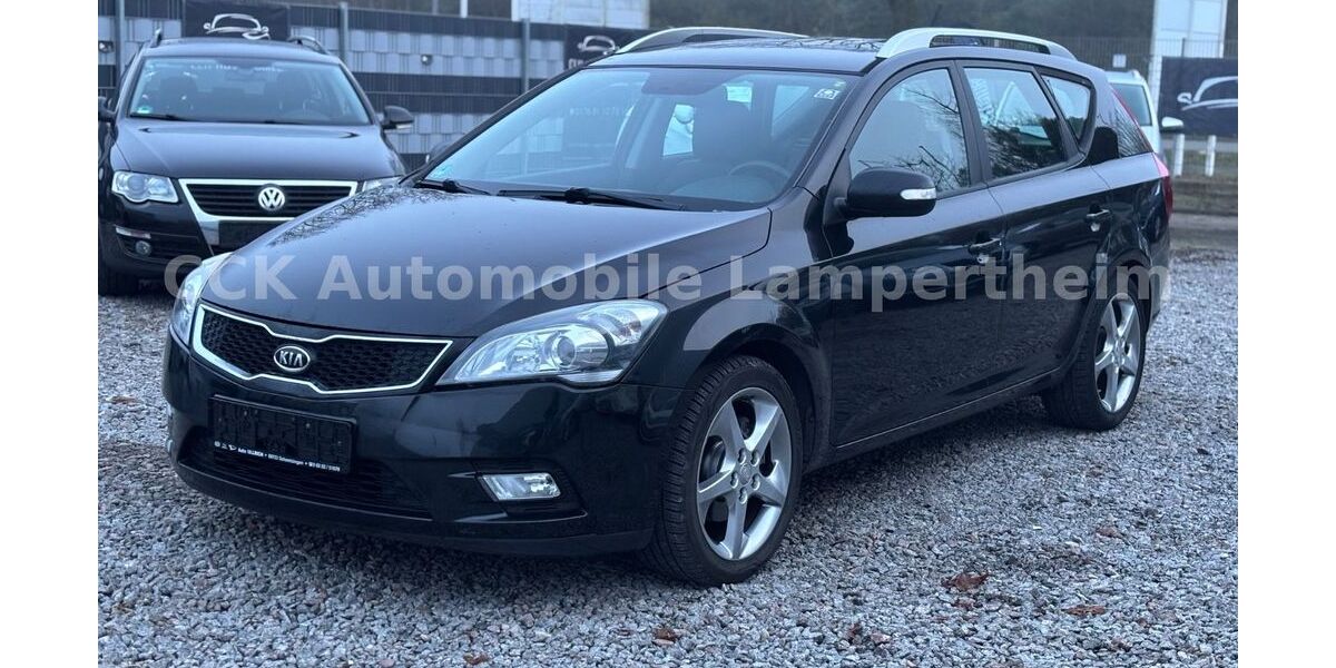 Kia ceed Sportswagon 122.000 km 5.999 &euro; Lampertheim 68623