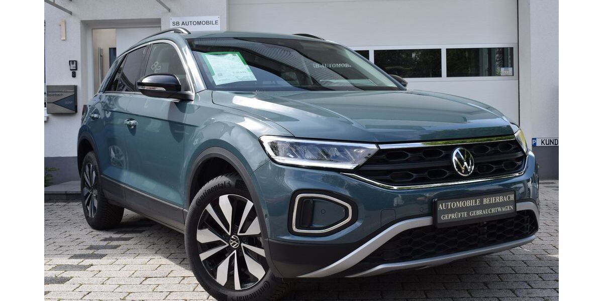 VW T-Roc 25.000 km 20.999 &euro; Merdingen bei Freiburg 79291