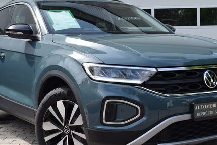VW T-Roc 25.000 km 21.999 &euro; Merdingen bei Freiburg 79291