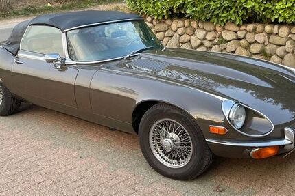 Jaguar E-Type