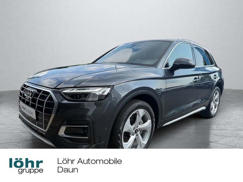 Audi Q5 8.925 km 49.980 € Daun 54550