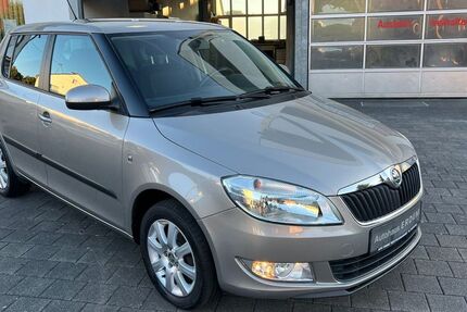 Skoda Fabia 137.000 km 4.900 € Reutlingen 72768