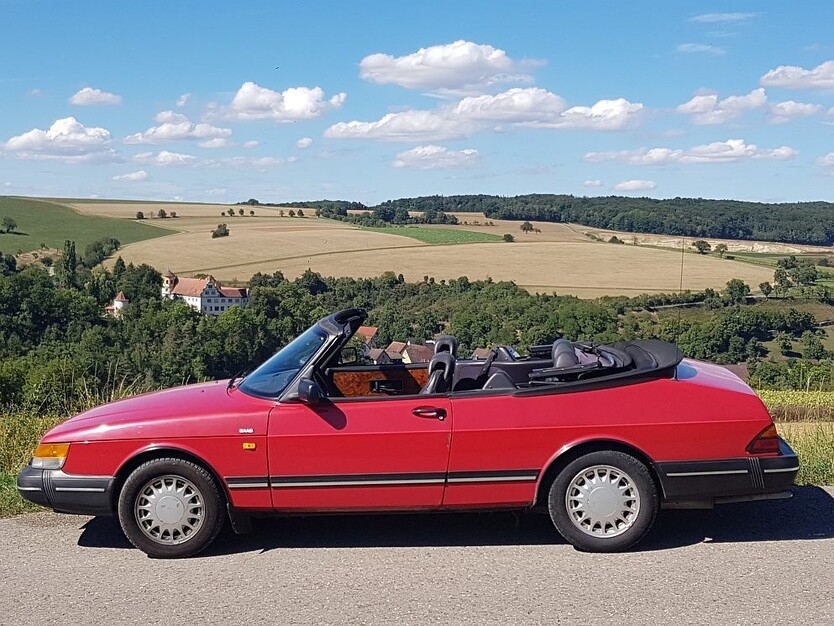900 I Cabriolet