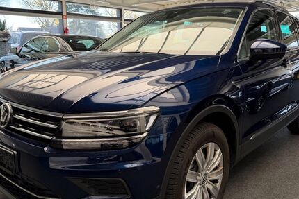 VW Tiguan 109.500 km 23.990 &euro; Minden 32425