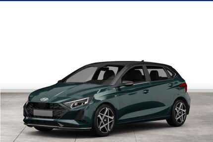 Hyundai i20 2.500 km 20.460 € Merzig 66663
