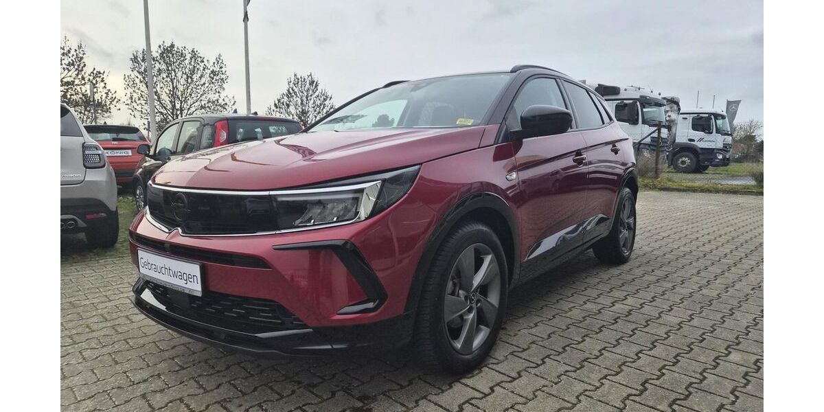 Opel Grandland (X) 13.068 km 19.999 &euro; Teltow 14513