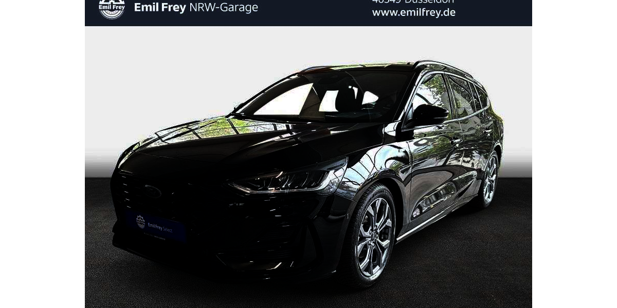 Ford Focus 15.181 km 19.980 &euro; Düsseldorf 40549