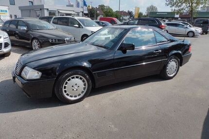 Mercedes SL 320
