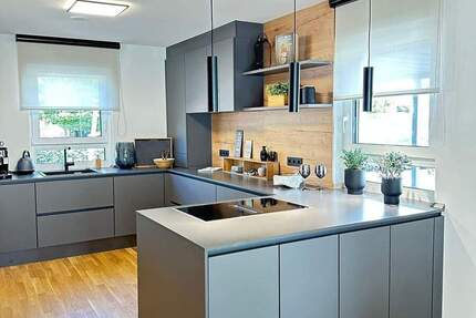 Doppelhaushälfte Erlangen - Musterhausbesichtigung Sonntag 14-16 Uhr Lerchenstr. 5, 90425 Nürnberg 5 zimmer