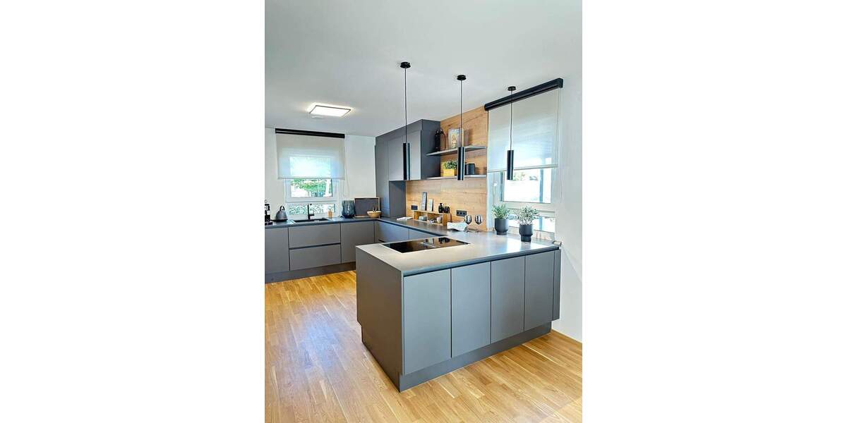 Doppelhaushälfte Erlangen - Musterhausbesichtigung Sonntag 14-16 Uhr Lerchenstr. 5, 90425 Nürnberg 5 zimmer