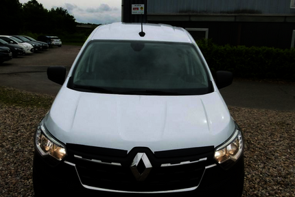 Renault Express 116.300 km 9.980 &euro; Bardowick 21357