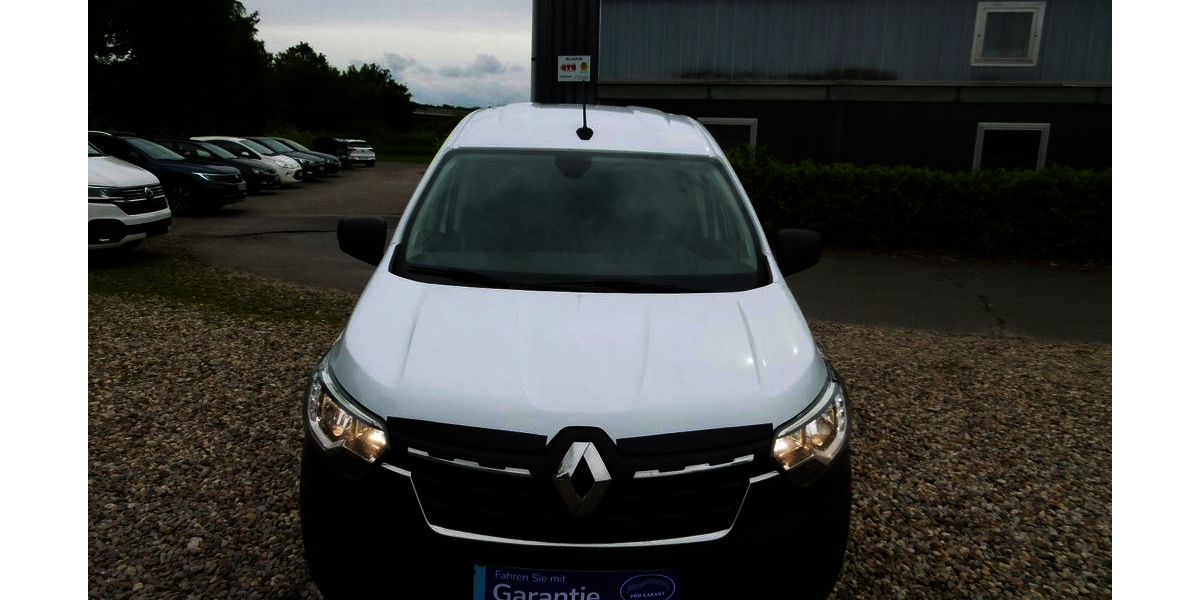 Renault Express 116.300 km 9.980 &euro; Bardowick 21357