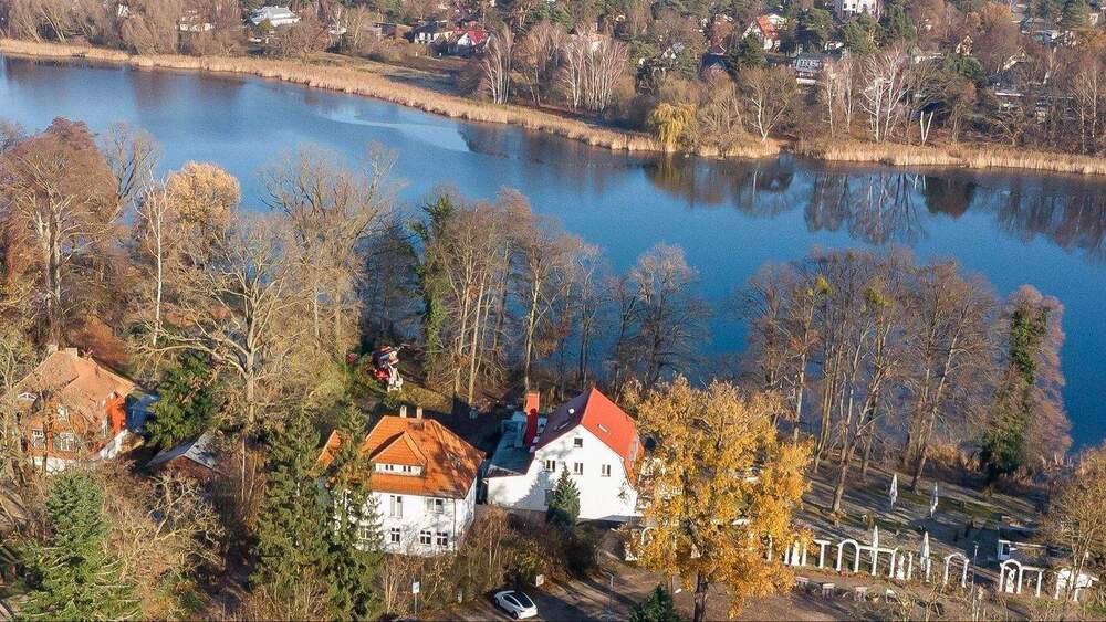 Einzigartiges Mixed-Use-Investment in erster Wasserlinie direkt am Falkenhagener See zimmer