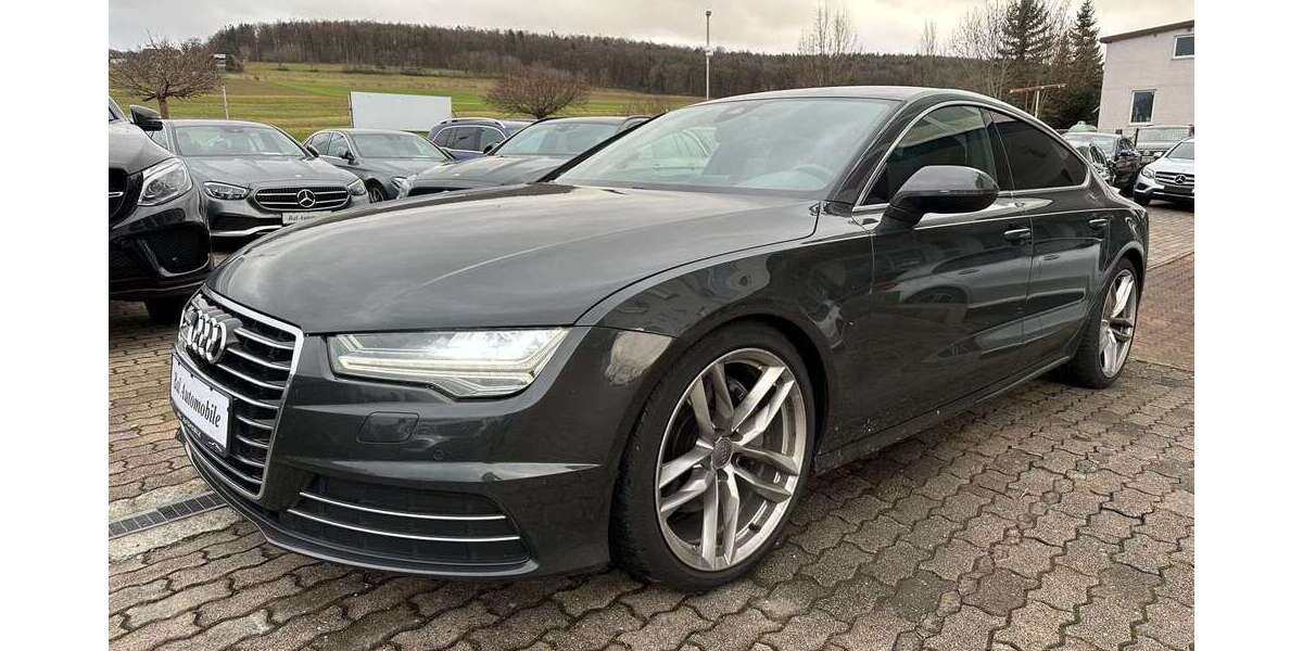 Audi A7 199.000 km 18.900 &euro; Simmozheim 75397