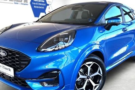 Ford Puma 7.953 km 25.990 € Peine 31226