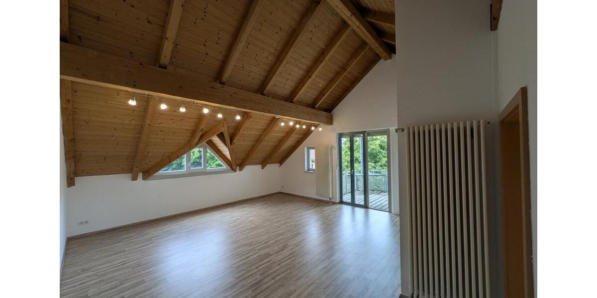 Etagenwohnung Plattling - 2 Zimmer, 62 m&sup2;, 570&euro; | Angebot:26413589