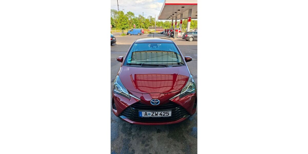 Toyota Yaris 77.000 km 14.300 &euro; Augsburg 86152