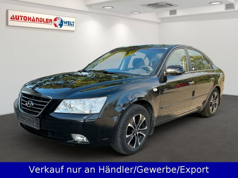 Hyundai SONATA 148.747 km 2.899 € Brehna 06796