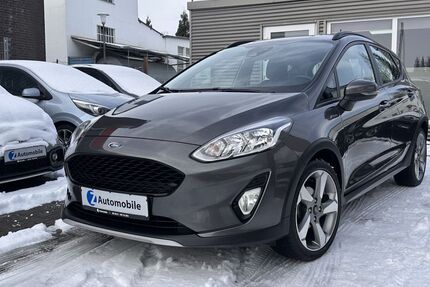 Ford Fiesta 136.200 km 7.880 &euro; Bielefeld 33609