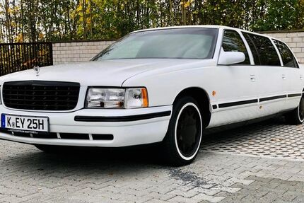 Cadillac Deville 136.000 km 6.999 &euro; Köln 50933