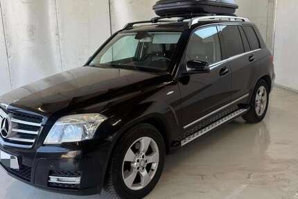 Mercedes GLK 250