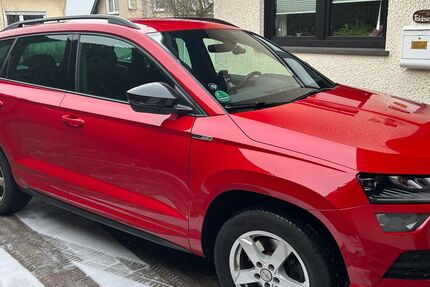 Skoda Karoq 105.000 km 19.300 &euro; Mendig 56743