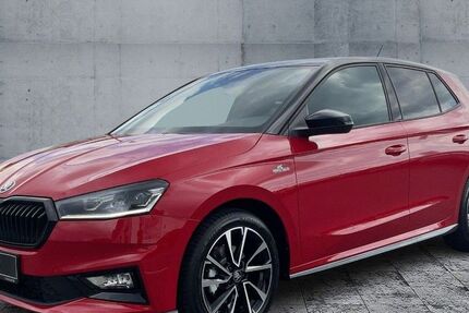 Skoda Fabia 8.000 km 23.470 &euro; Himmelkron 95502