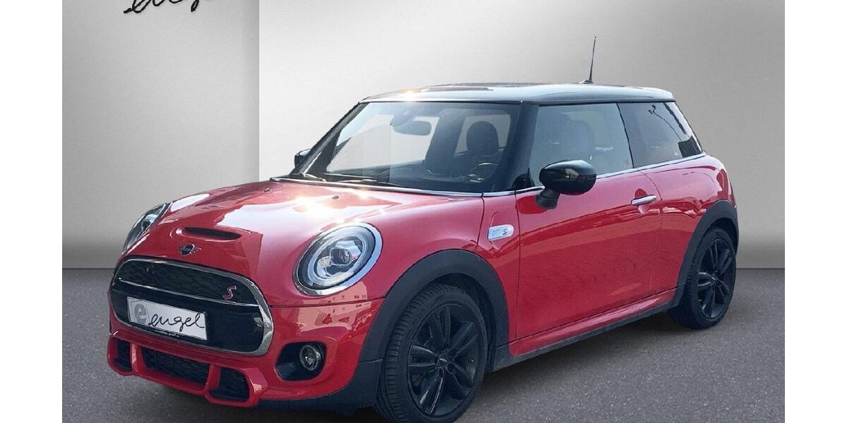 Mini Cooper S 50.500 km 22.849 &euro; Wunsiedel 95632