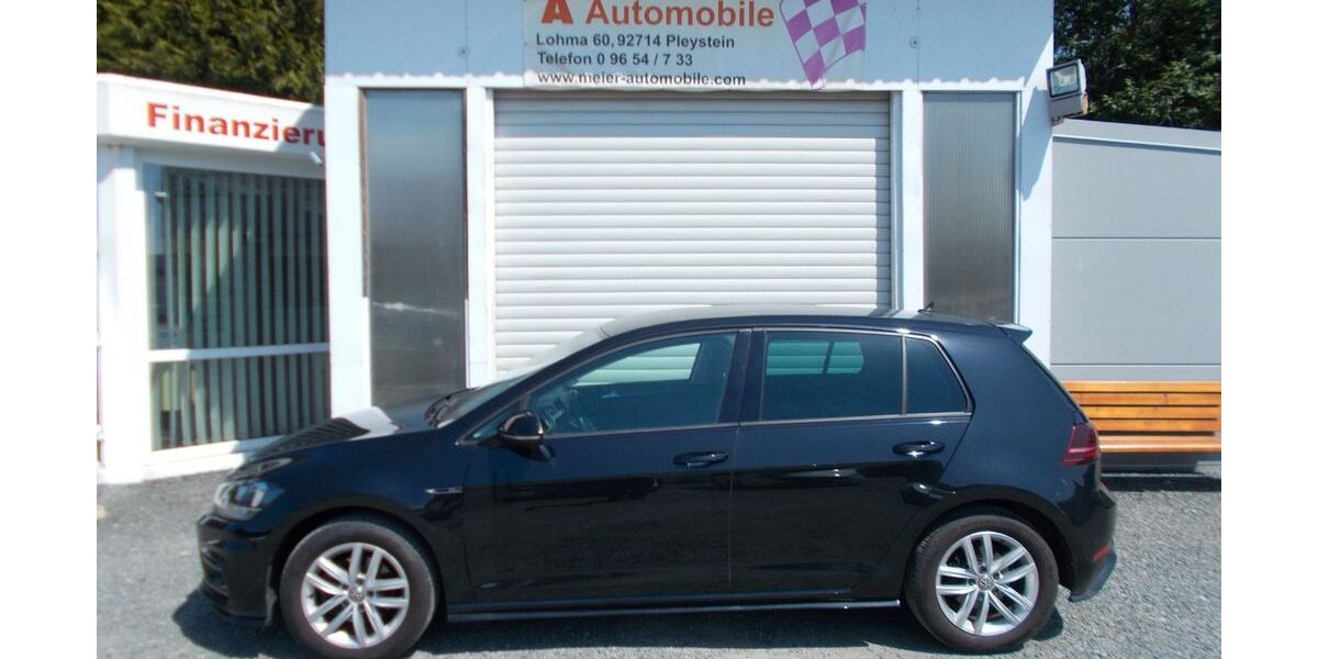 VW Golf 145.000 km 11.900 &euro; Lohma bei Pleystein 92714