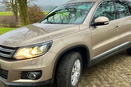 VW Tiguan 95.500 km 11.900 &euro; schwabhausen 85247
