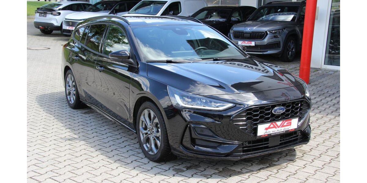Ford Focus 18.977 km 22.450 &euro; Ebersberg 85560