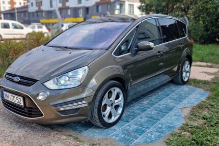 Ford S-Max 143.300 km 10.400 &euro; Mülheim an der ruhr 45478