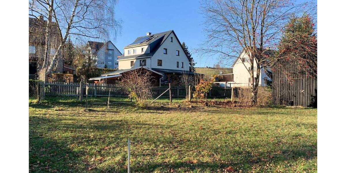 Grundstück Sehmatal / Neudorf Sehmatal-Neudorf - 39.900&euro; | Angebot:25688131