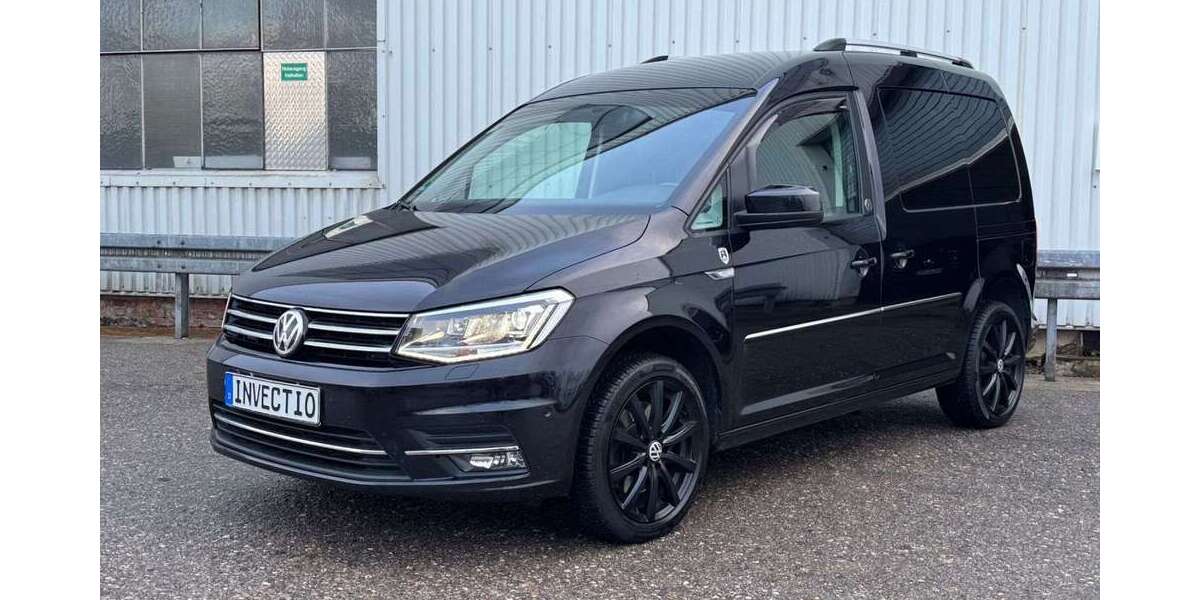 VW Caddy 114.000 km 21.900 &euro; Puchheim-Bahnhof (bei München) 82178