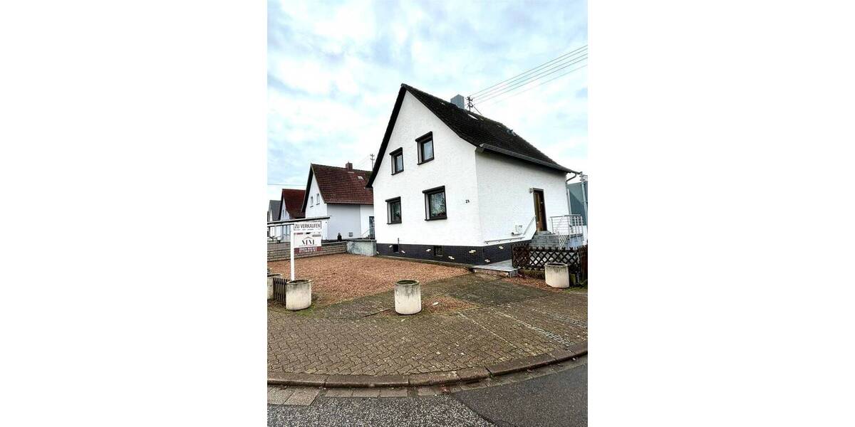 Einfamilienhaus Rehlingen-Siersburg Rehlingen - 4 Zimmer, 111 m&sup2;, 149.000&euro; | Angebot:25996098