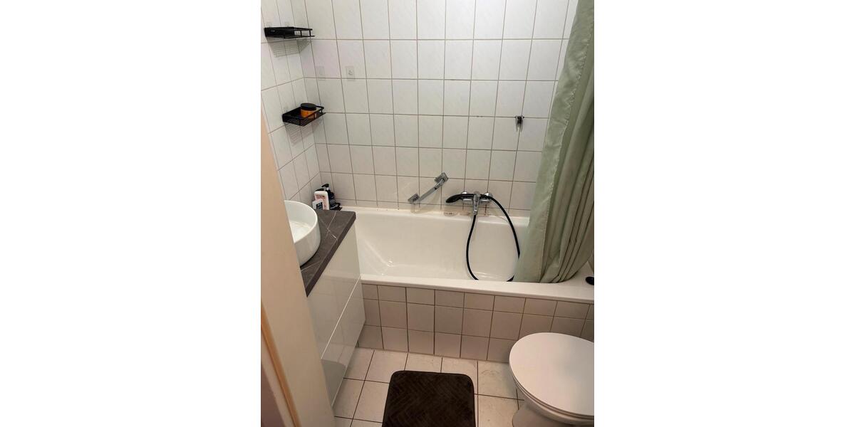 Wohnen auf Zeit Augsburg Haunstetten-Siebenbrunn - 1 Zimmer, 33 m&sup2;, 50&euro; | Angebot:26378007